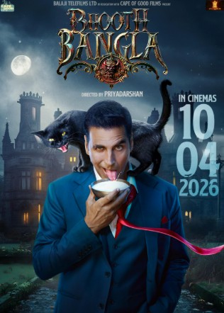 Bhooth Bangla Filmy4WEB 2026 Hindi CAMRIP